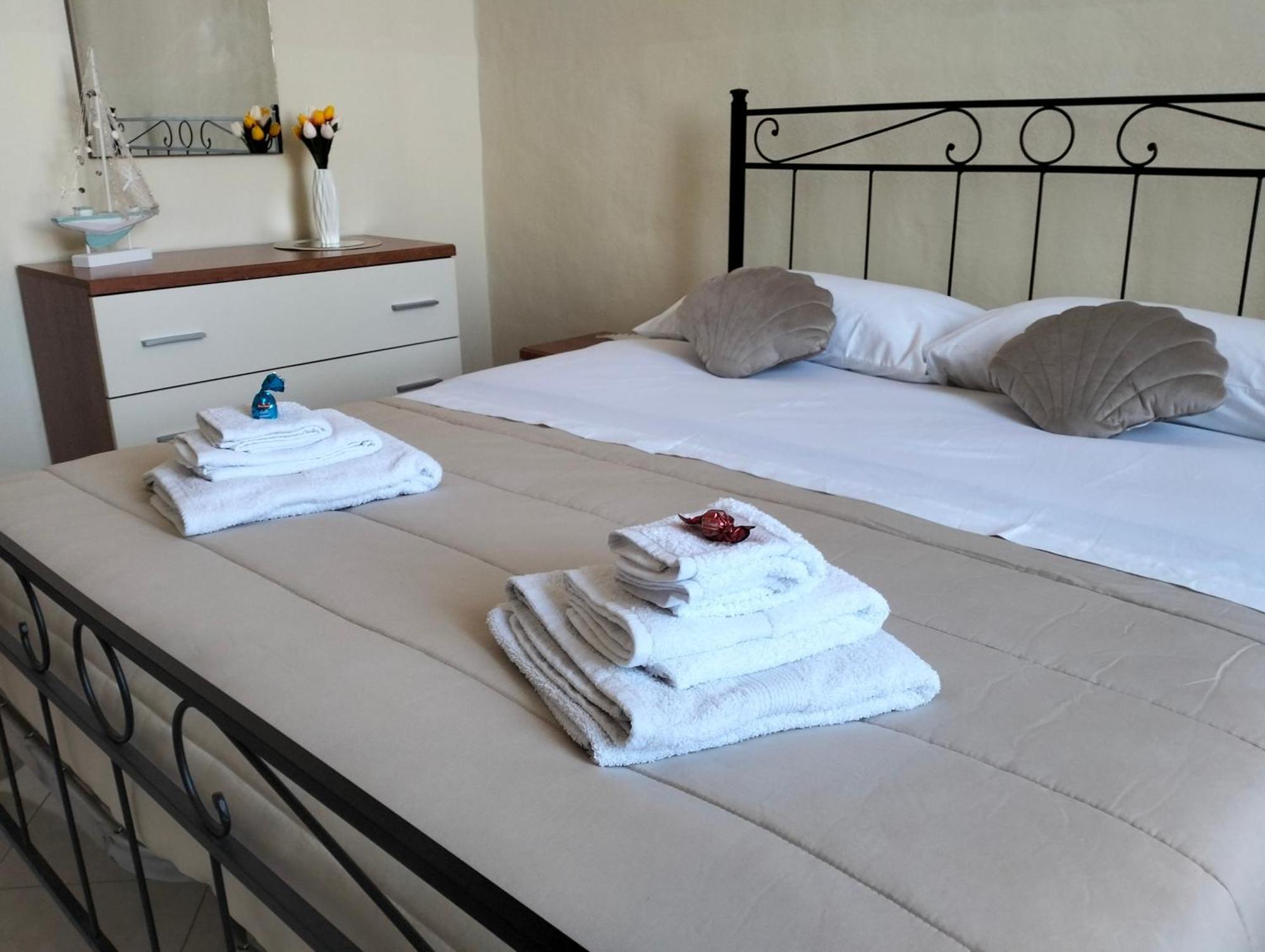 I Velieri Di Trapani Apartment Екстериор снимка