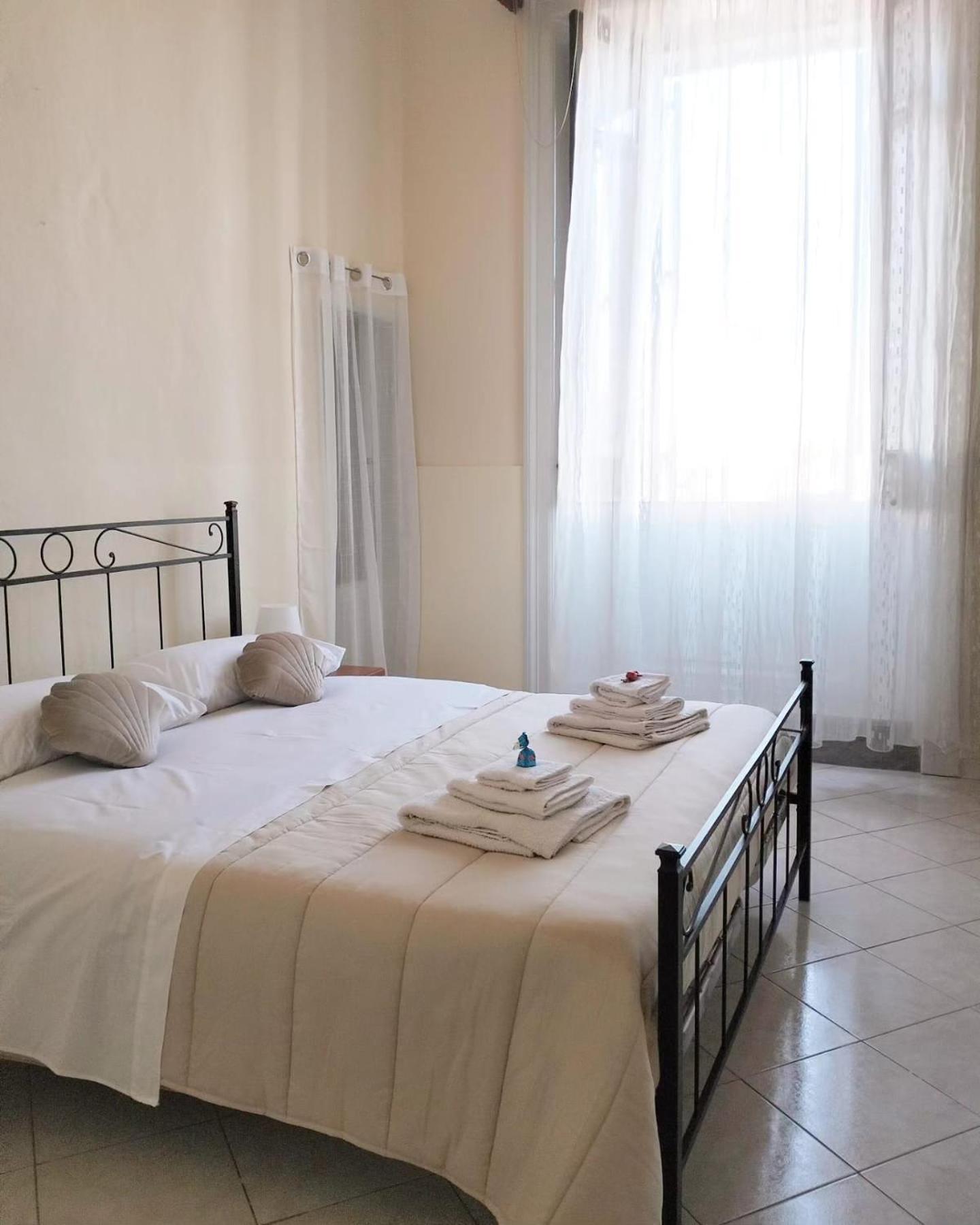 I Velieri Di Trapani Apartment Екстериор снимка