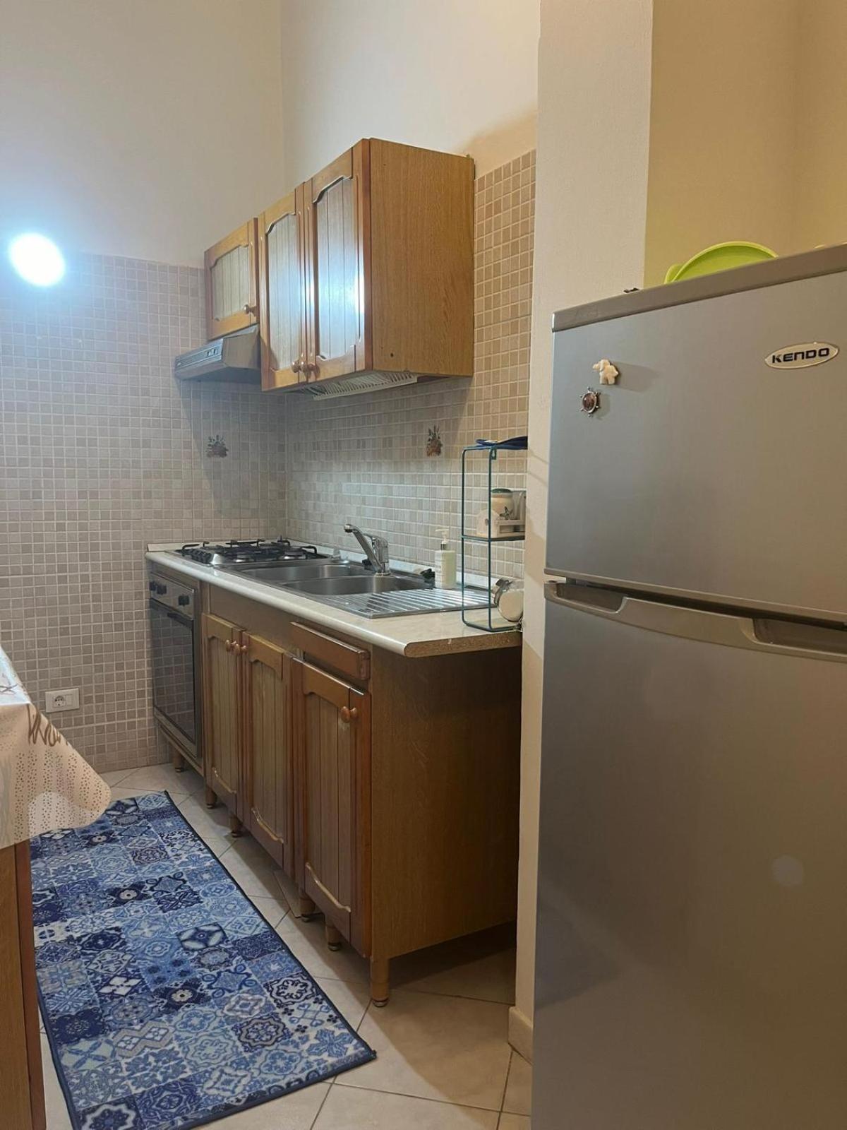 I Velieri Di Trapani Apartment Екстериор снимка