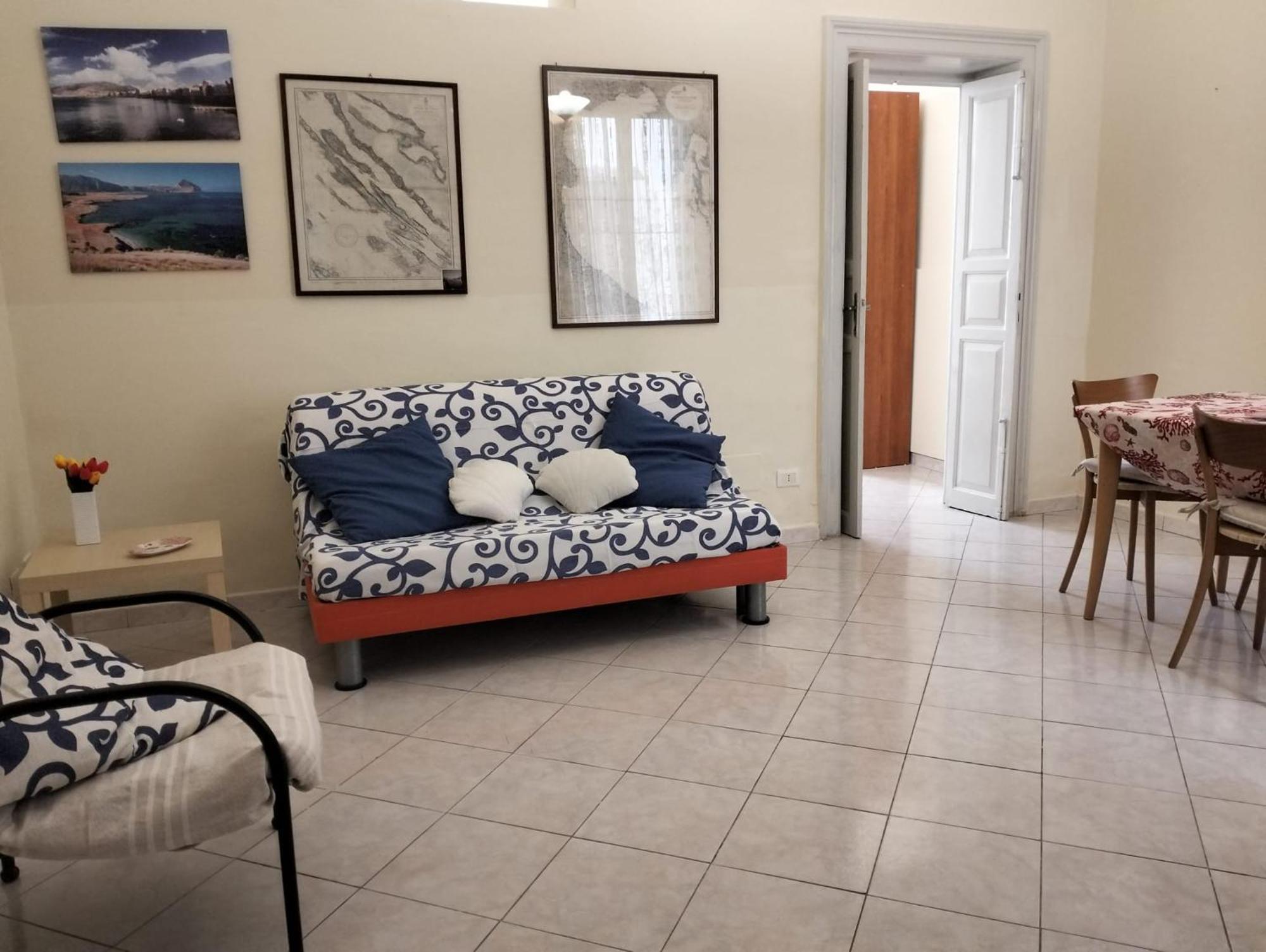 I Velieri Di Trapani Apartment Екстериор снимка