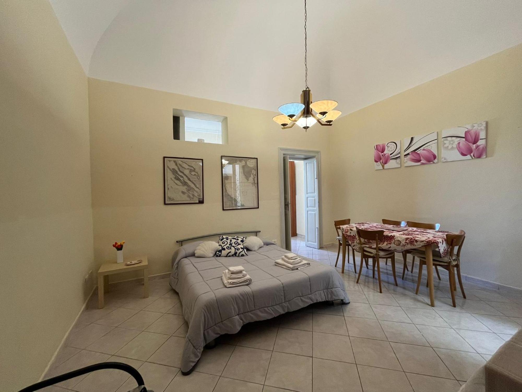 I Velieri Di Trapani Apartment Екстериор снимка