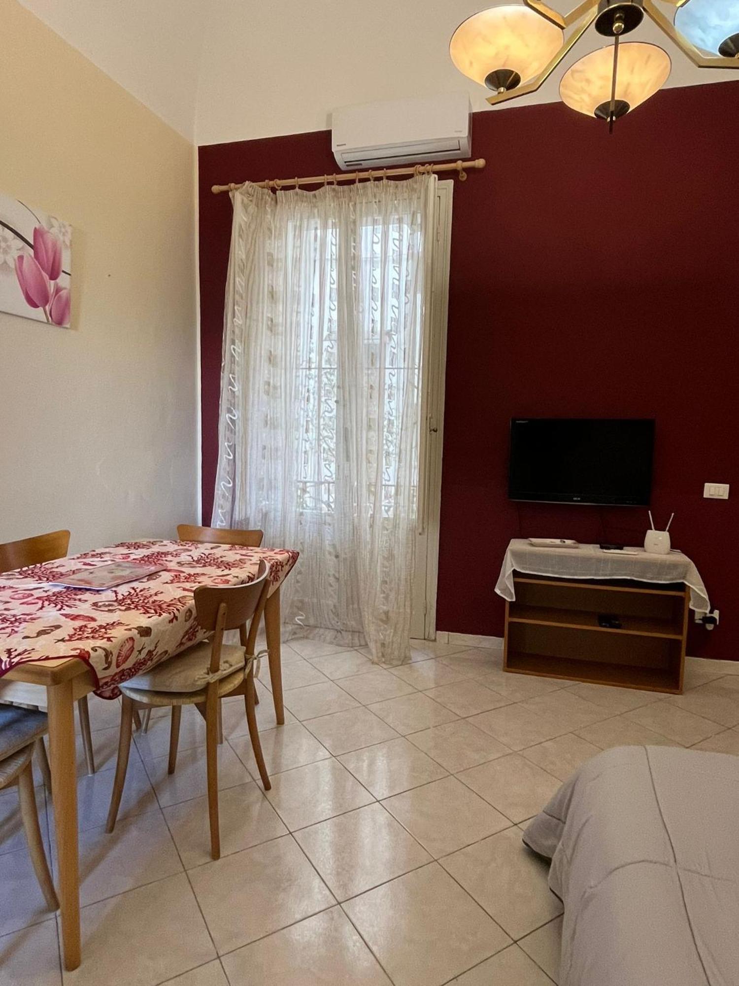 I Velieri Di Trapani Apartment Екстериор снимка