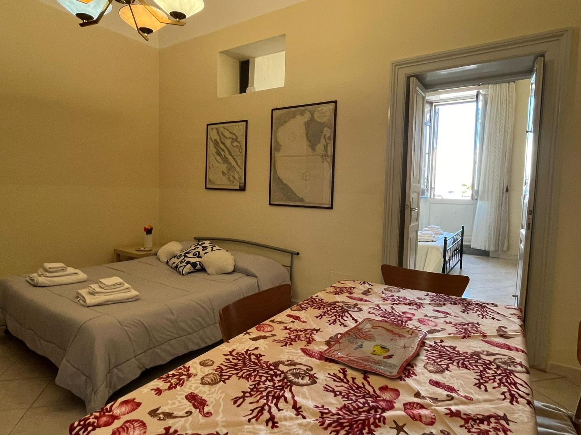 I Velieri Di Trapani Apartment Екстериор снимка