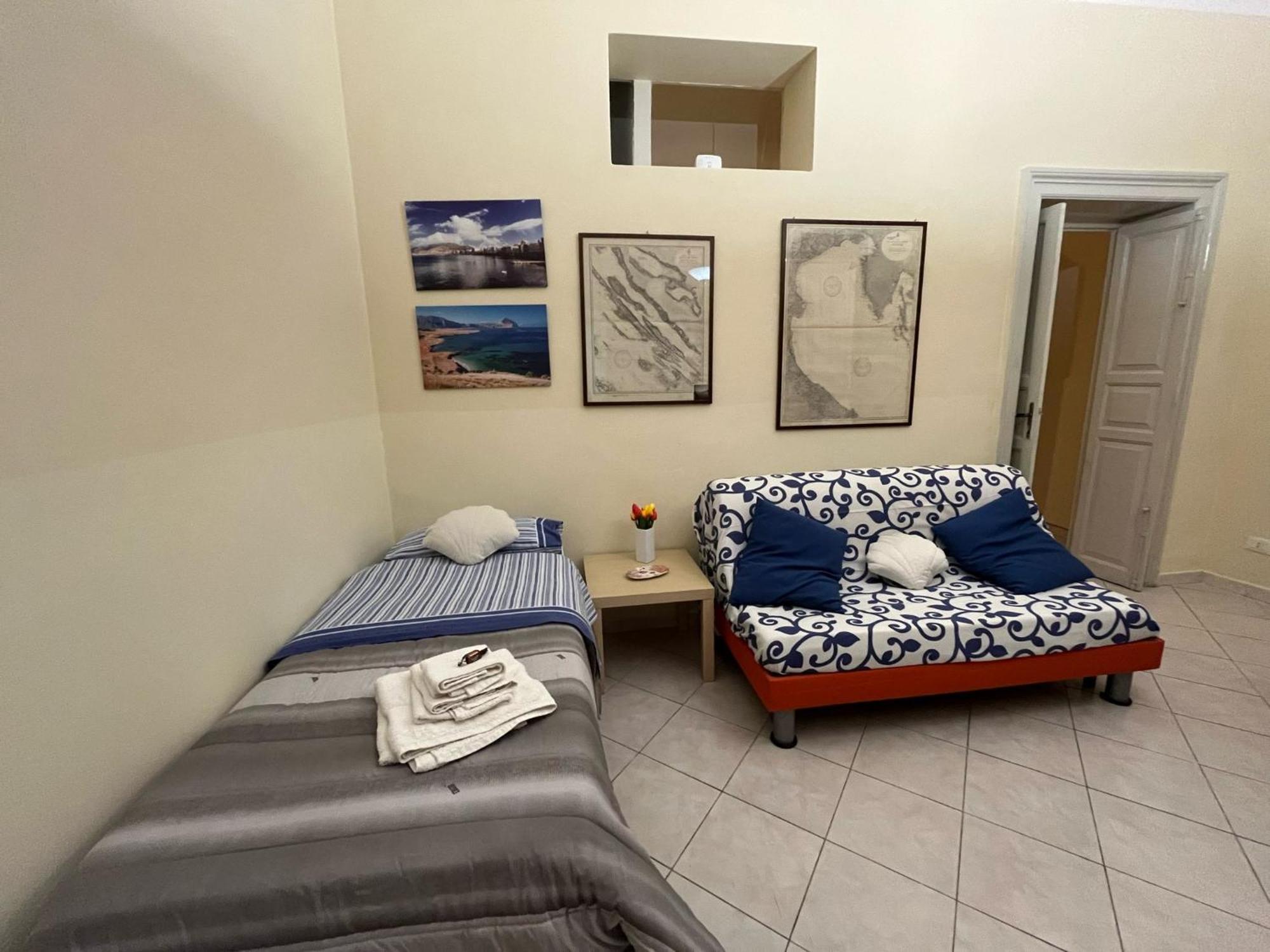 I Velieri Di Trapani Apartment Екстериор снимка