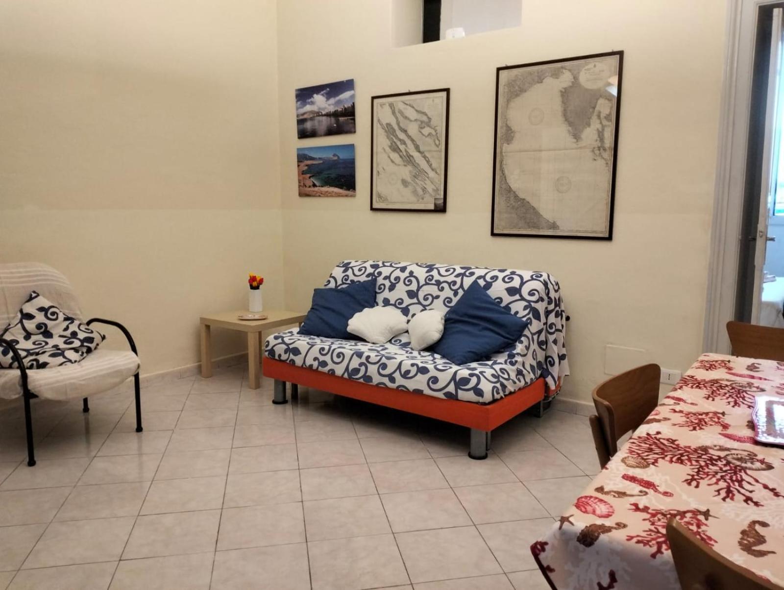 I Velieri Di Trapani Apartment Екстериор снимка