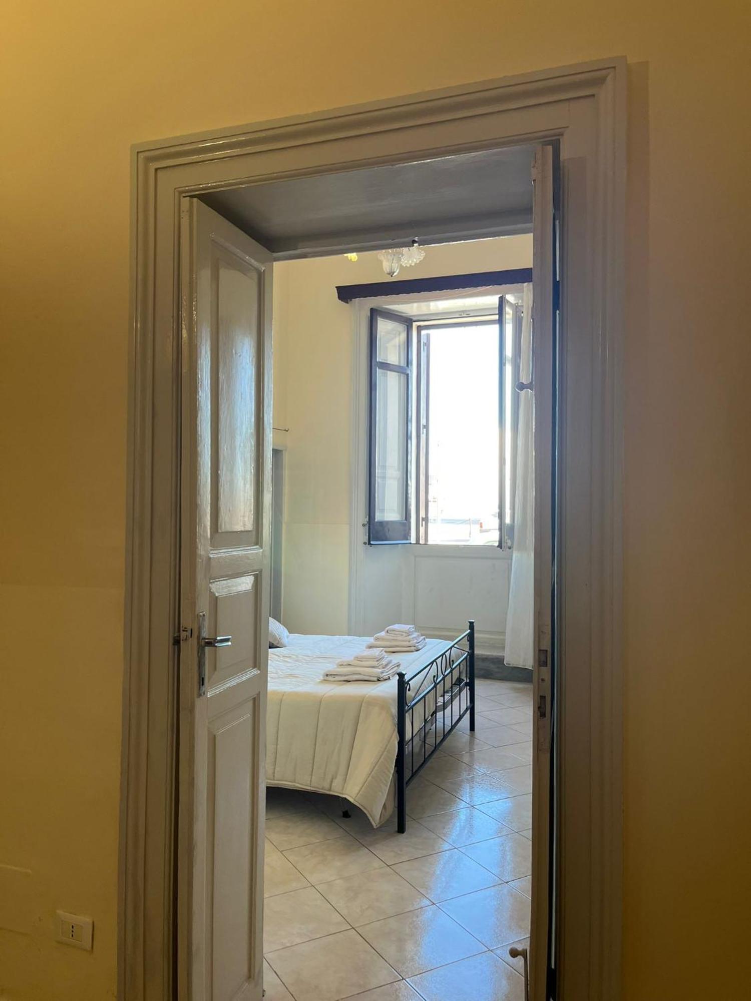 I Velieri Di Trapani Apartment Екстериор снимка
