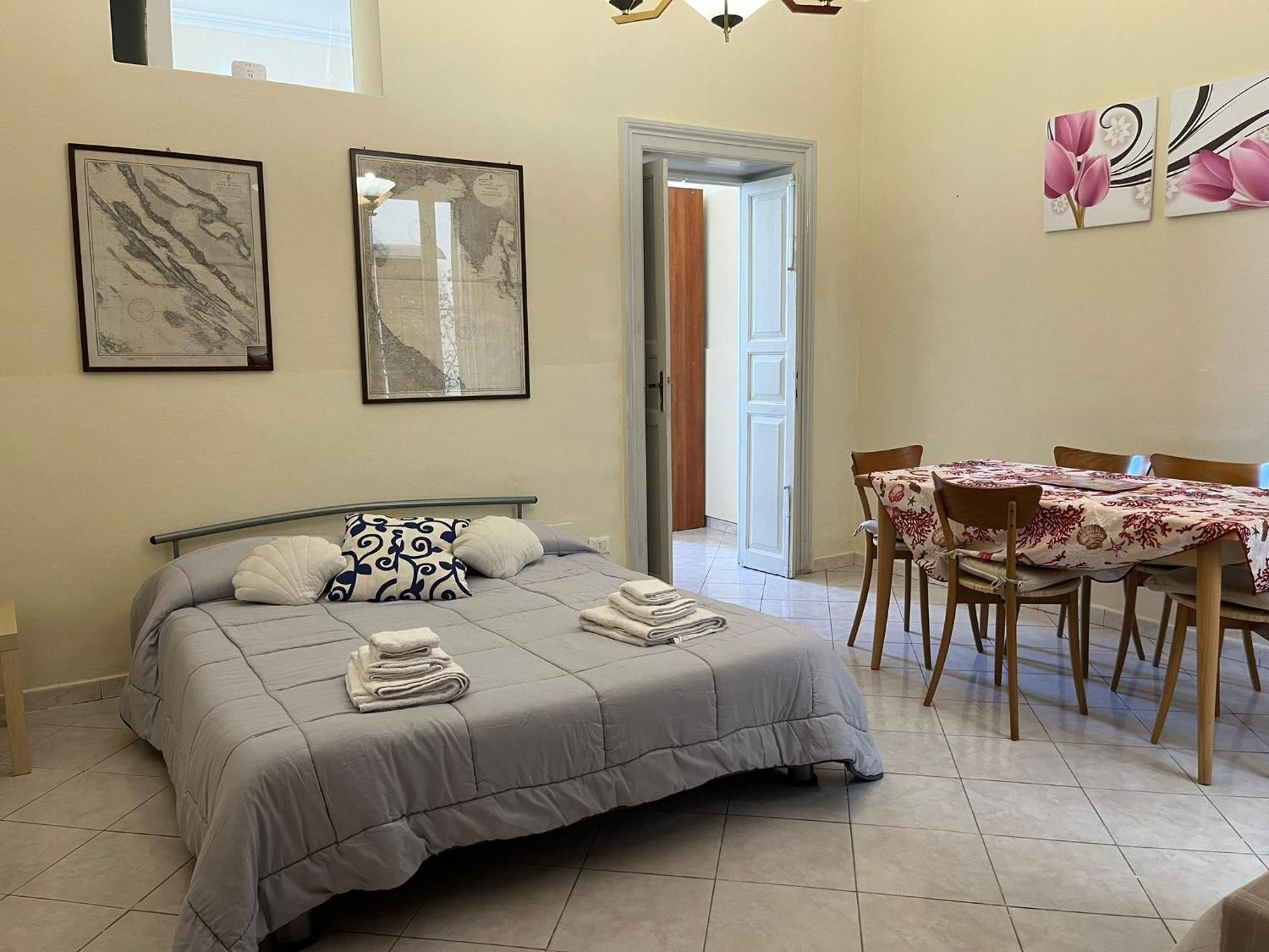 I Velieri Di Trapani Apartment Екстериор снимка