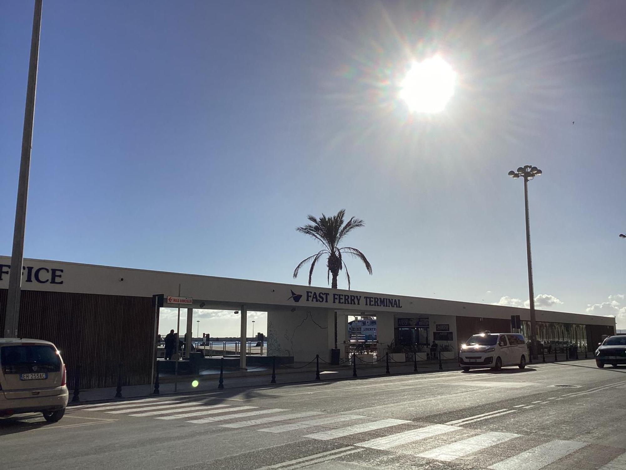 I Velieri Di Trapani Apartment Екстериор снимка