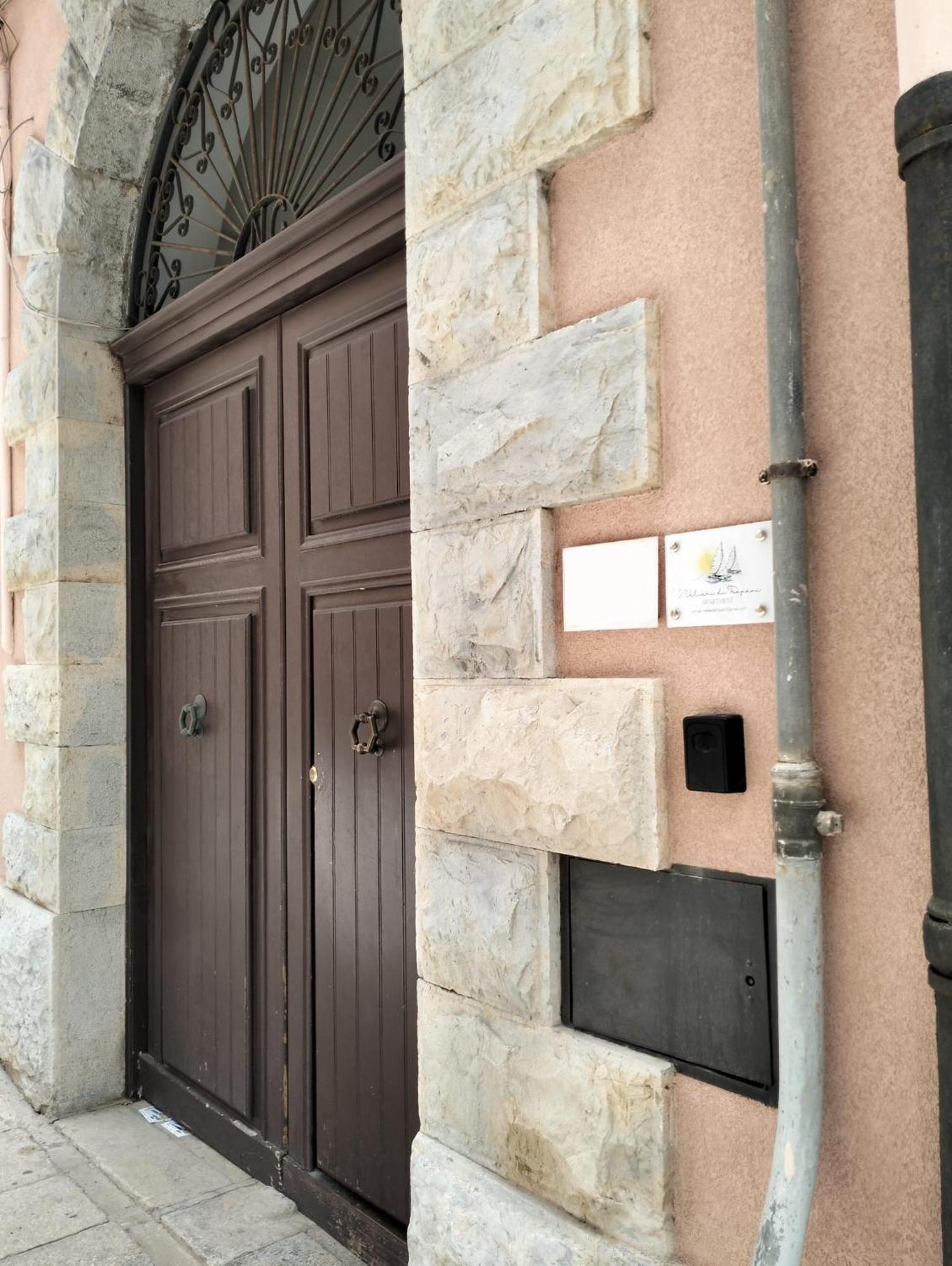 I Velieri Di Trapani Apartment Екстериор снимка