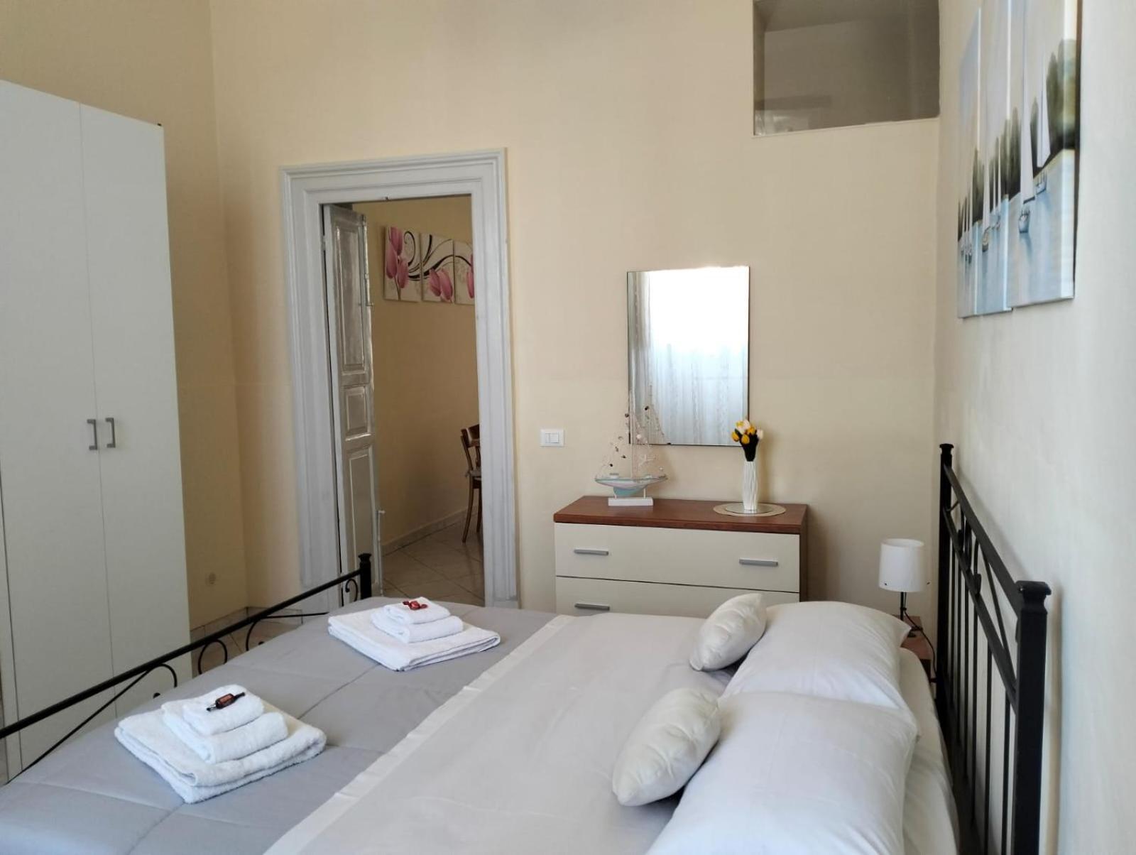 I Velieri Di Trapani Apartment Екстериор снимка