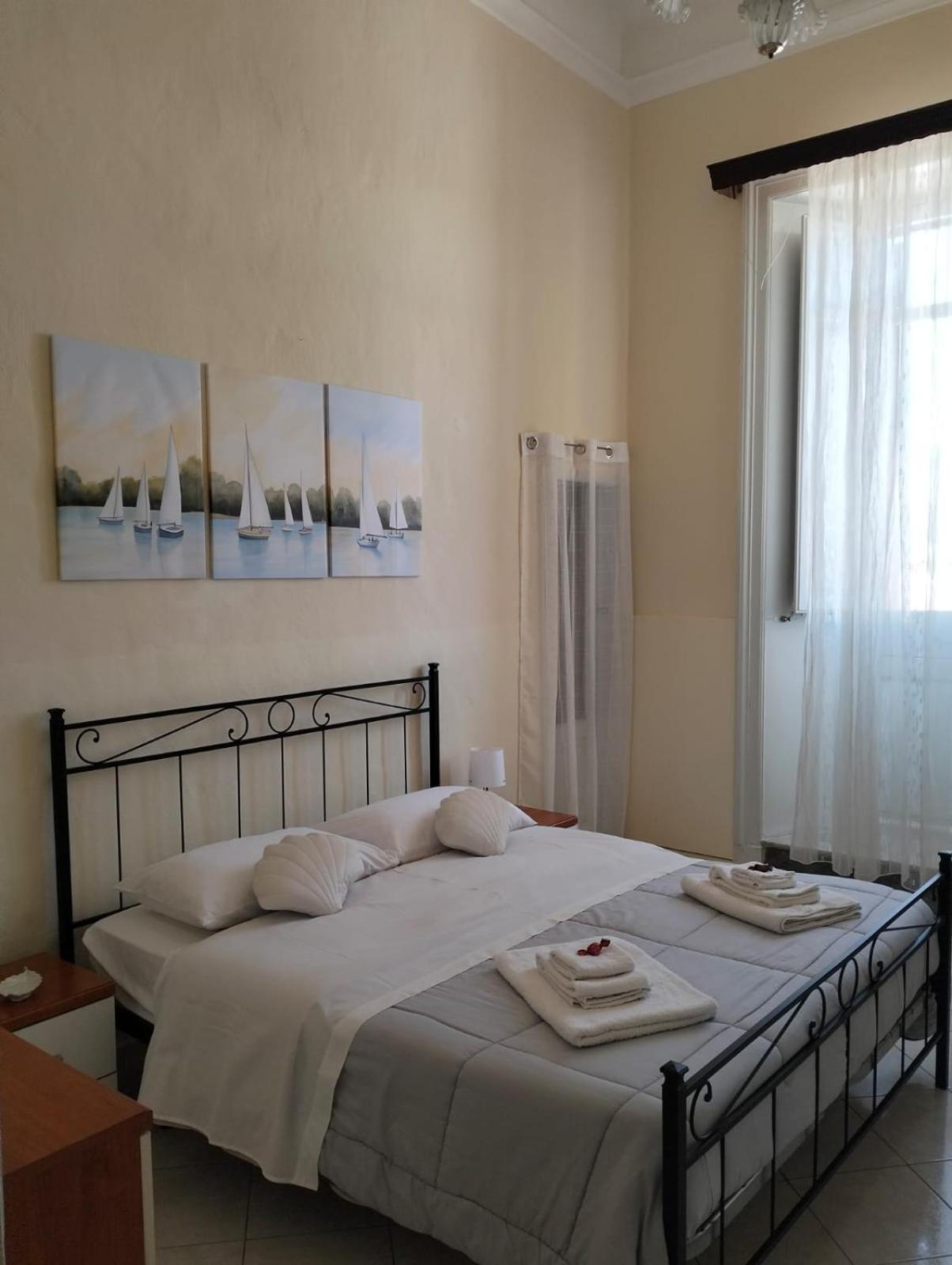 I Velieri Di Trapani Apartment Екстериор снимка