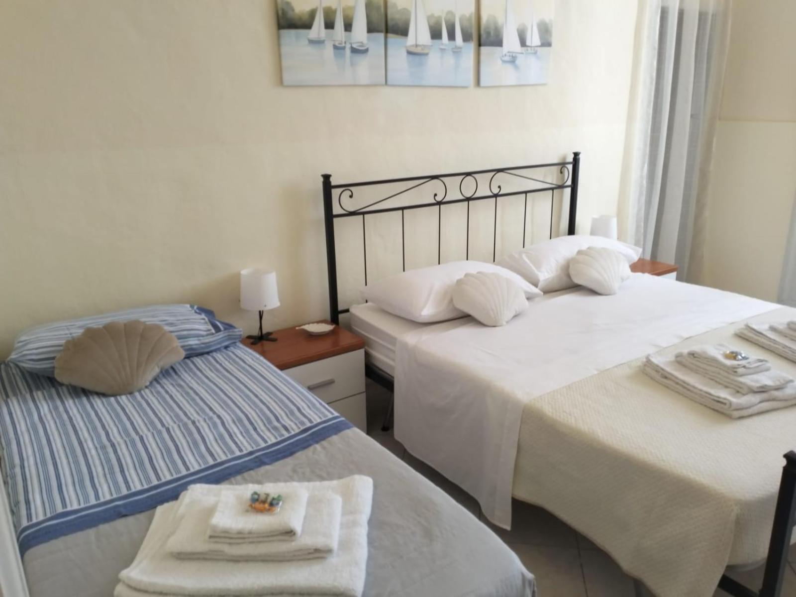 I Velieri Di Trapani Apartment Екстериор снимка