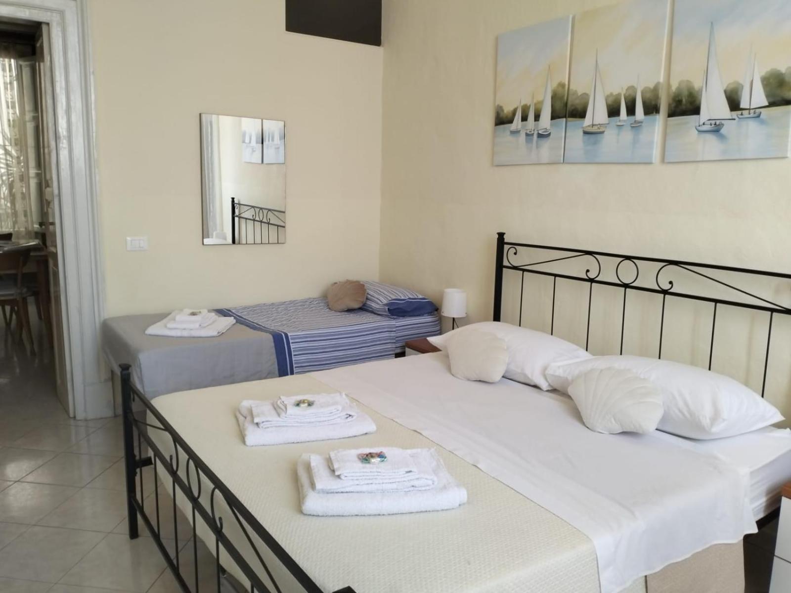 I Velieri Di Trapani Apartment Екстериор снимка