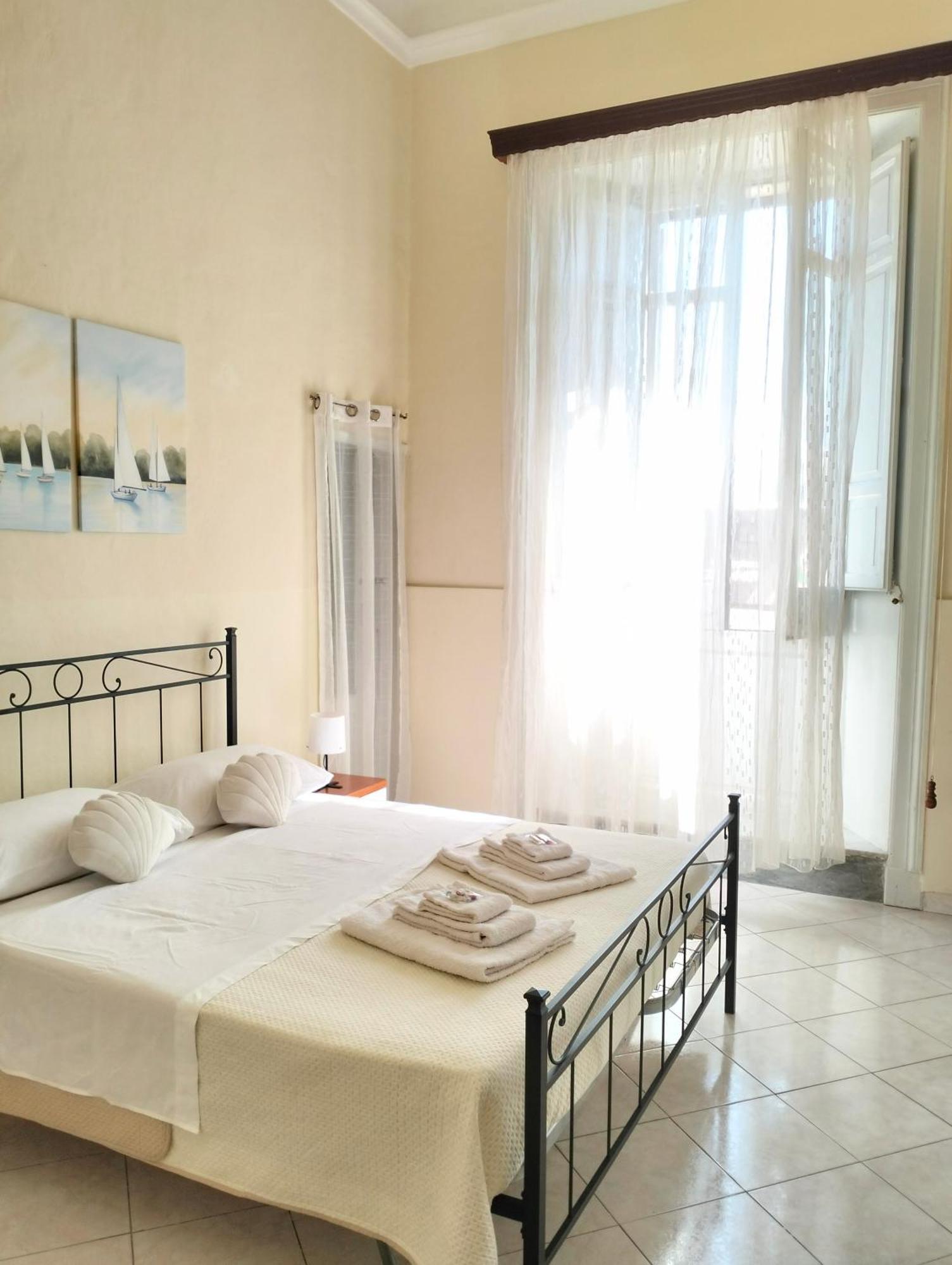I Velieri Di Trapani Apartment Екстериор снимка