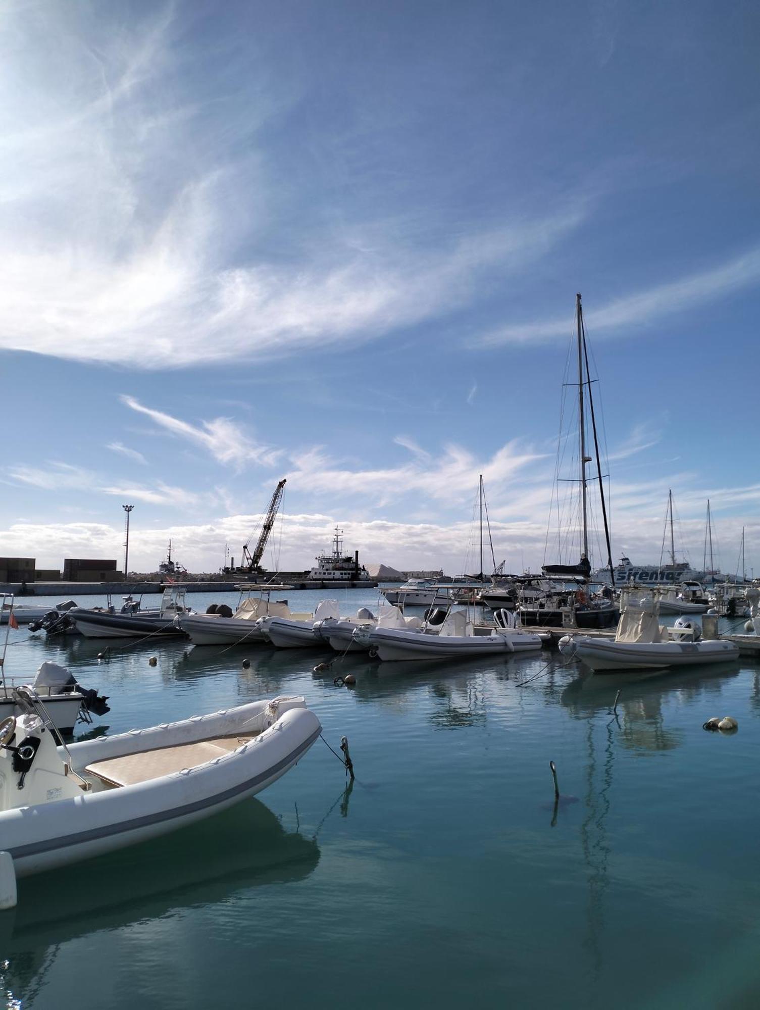 I Velieri Di Trapani Apartment Екстериор снимка