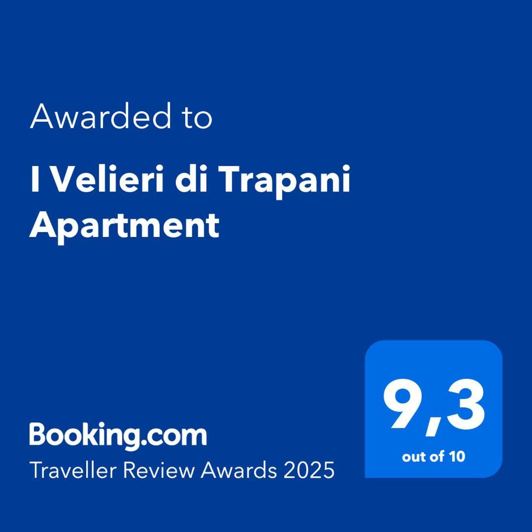 I Velieri Di Trapani Apartment Екстериор снимка