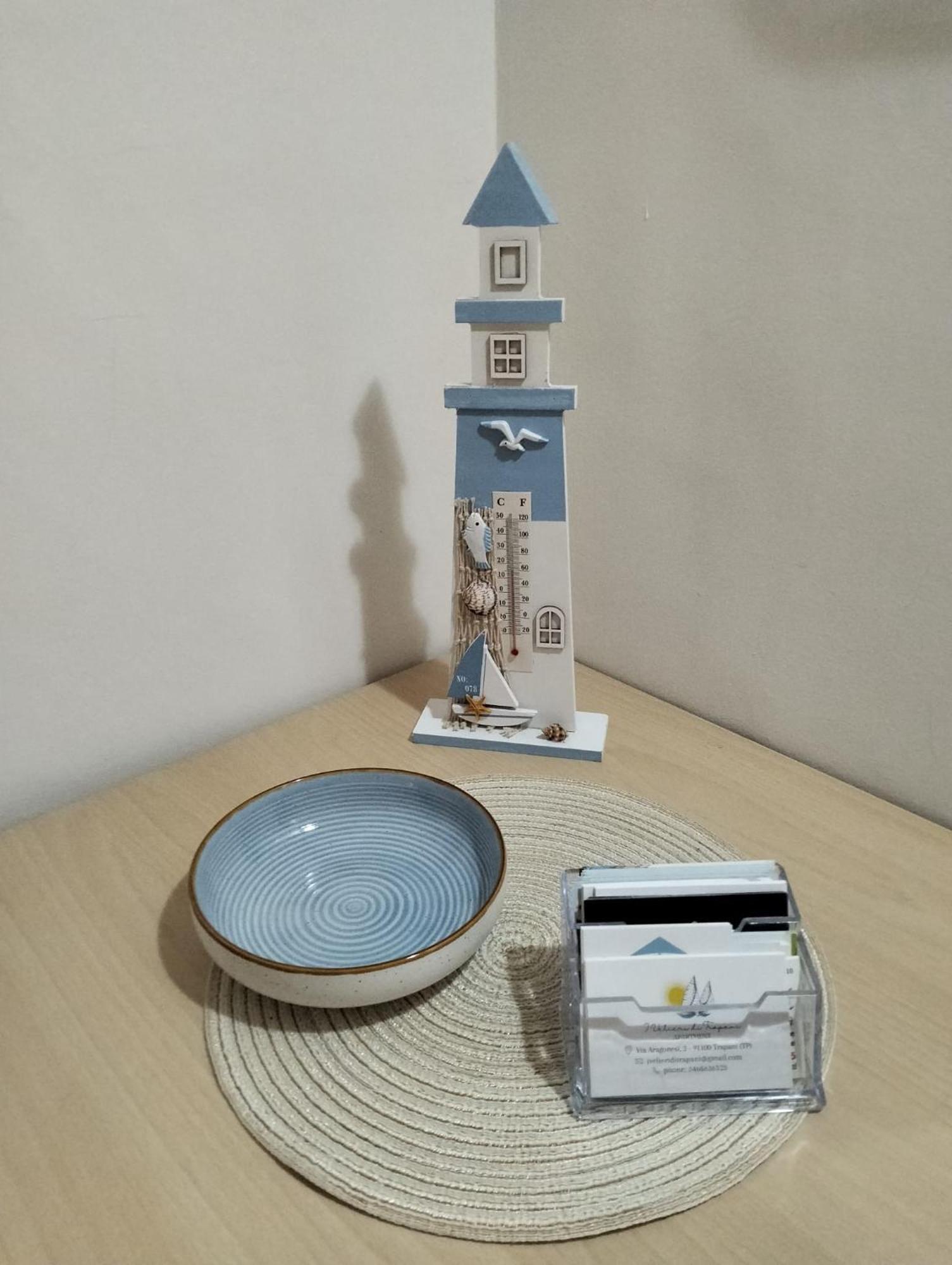 I Velieri Di Trapani Apartment Екстериор снимка